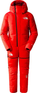 W Himalayan Suit Fiery Red