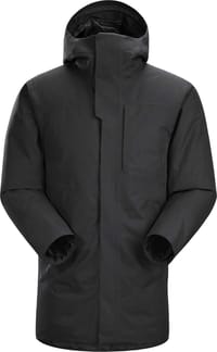 Therme Parka Men's Black
