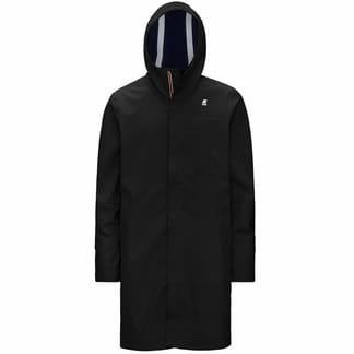 Thomas Bonded Black Pure - Blue Maritim