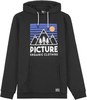 Thorn Hoodie Black