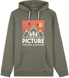 Thorn Hoodie Dusty olive