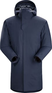 Thorsen Parka Men's Cobalt Moon