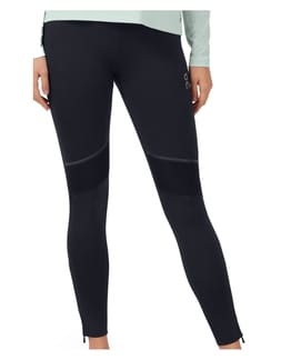 Tights Long W Black