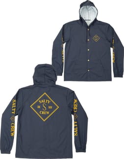 Tippet Snap Jacket Navy