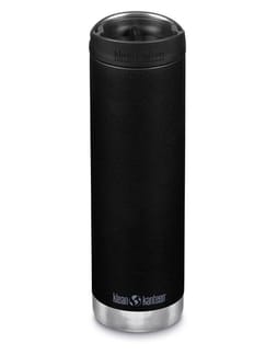 Tkwide 20Oz (W/ Café Cap) - 591mL - Black