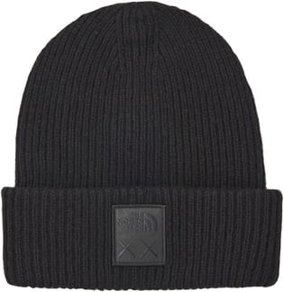 Tnf X Kaws Beanie Tnf Black