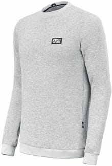 Tofu Sweater Grey Melange