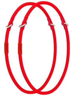 10mm Rope Loop Flash Topologie Red