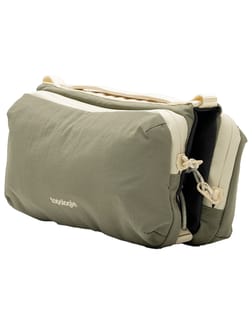 Bags Bottle Sacoche Medium Moss Putty Papery