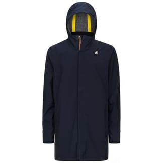 Tommy Bonded Jersey Depht Blue