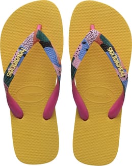 Top Verano Gold Yellow 