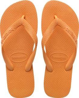 Top Vibrant Orange