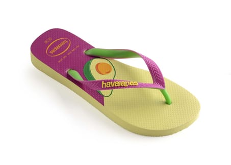 Top Cool Pollen Yellow/Rose Gum
