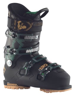 Track 130 Gw Black Green
