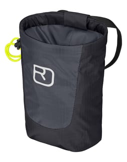 Trad Chalkbag Black Raven