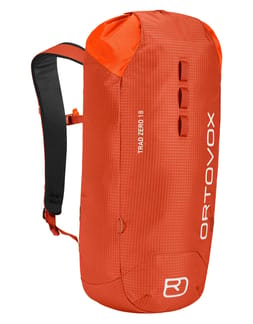 Trad Zero 18 Desert Orange