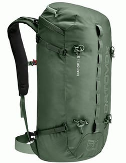 Trad Zip 24 S Green Forest