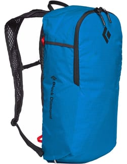Trail zip 14 backpack kingfisher