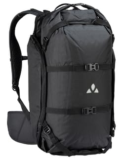 Trailpack Black