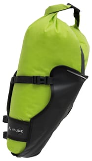 Trailsaddle Black/Green