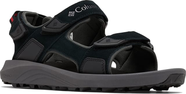 Trailstorm Hiker 3 Strap Black/Dark Grey