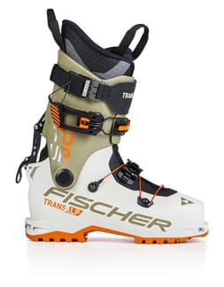 Transalp Tour White/Green 