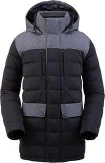 Transit GTX Infinium Down Parka Black