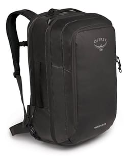 Transporter Global Carry On Bag Black