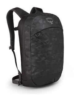Transporter Panel Loader Camo Black