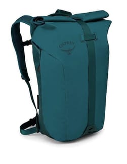 Transporter Roll Westwind Teal