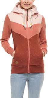 Trega Zip Coral