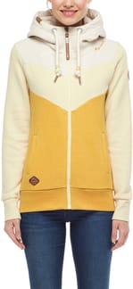 Trega Zip Yellow