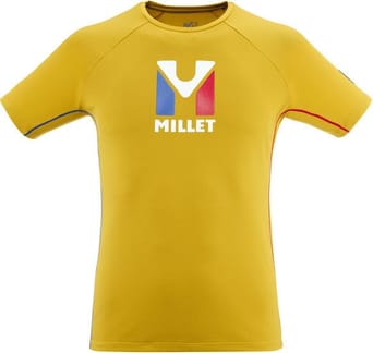 Trilogy Delta Origin SS M Mustard