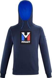 Trilogy Logo Sweat M Saphir