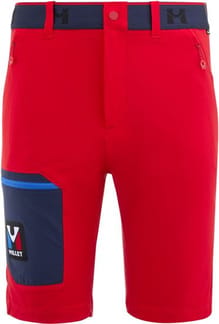 Trilogy One Cordura Short M Rouge/Saphir