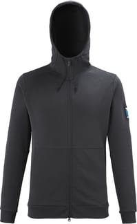 Trilogy Sweat Hoodie M Black