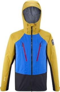 Trilogy V Icon Dual GTX Pro Jacket M Noir/Mustard