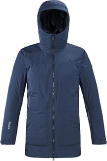 Trilogy Wool 2L Jacket M Saphir