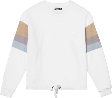 Trisse Crew White