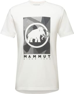 Trovat T-Shirt Men White Prt2