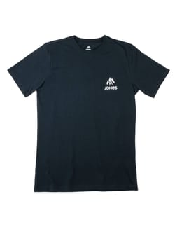 Truckees Tee Black