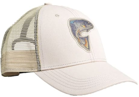 Trucker Hat Bone