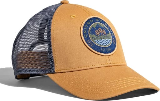 Trucker Hat Khaki