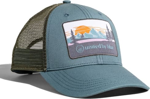 Trucker Hat Sky Blue