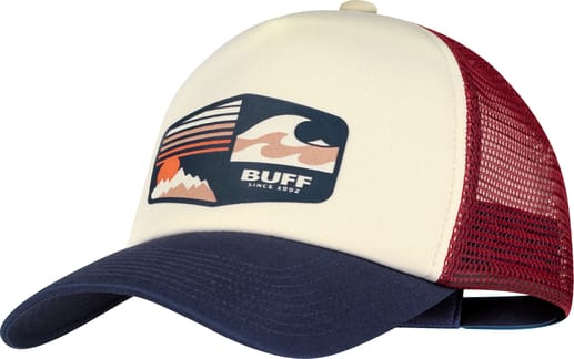 Trucker Cap Jari Multi
