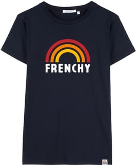 M Tshirt Alex Frenchy Navy
