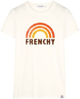 Tshirt Alex Frenchy Xclusif White