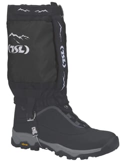High Trek Black