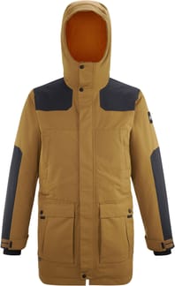 Tukarak Cargo Parka M Grove