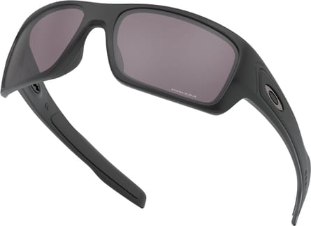 Turbine S Matte Black Prizm Grey
